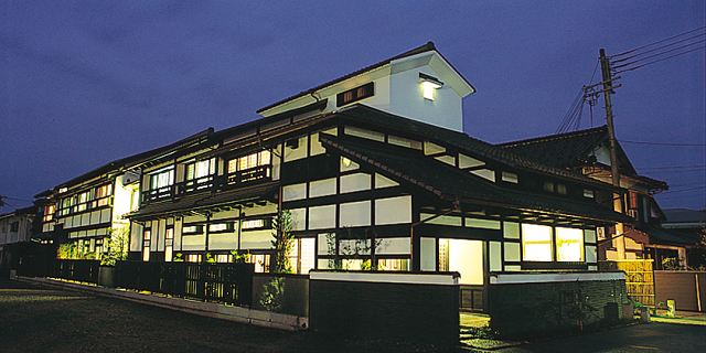 香住　女性を癒す温泉宿　川本屋 香美町のホテル