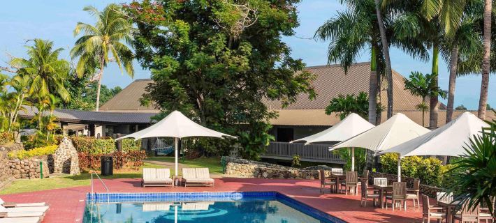 Novotel Nadi Hotels in Nadi