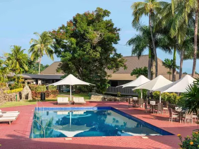 Novotel Nadi โรงแรมในนาดิ