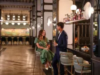 Fairmont Palliser - bar