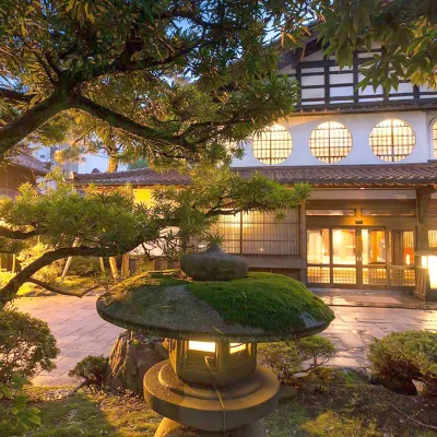 Hoshi Hotels near Awazu Station