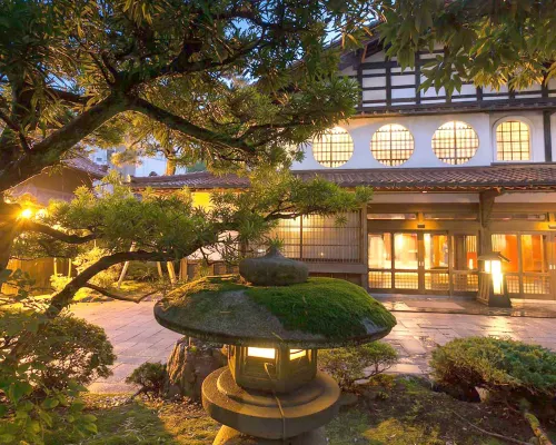 Hoshi Hotels in Komatsu