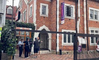 Marietta House of Social Travellers