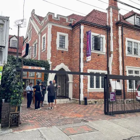 Marietta House of Social Travellers
