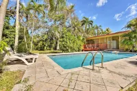 Quaint Central Miami Bungalow 10 Mi to Mid-Beach! - Kitchens