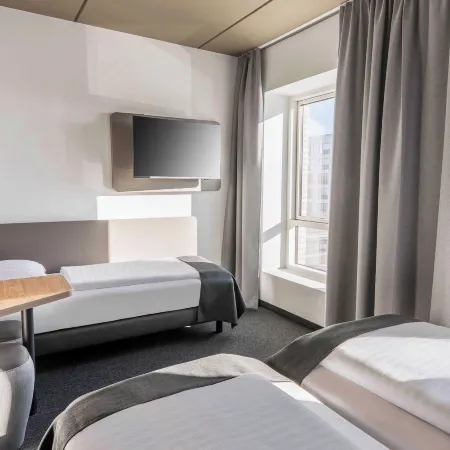 B&B HOTEL Memmingen
