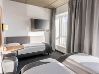B&B HOTEL Memmingen - 3 stjerner
