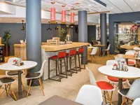 Ibis Sheffield City - breakfast