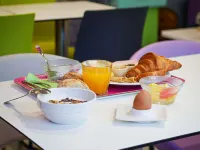 Ibis Styles Montbéliard Centre Velotte - breakfast