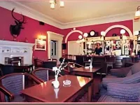 Morangie Hotel Tain - bar