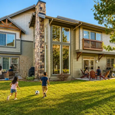 Foxpoint Cottage 3 Bedroom Townhouse by RedAwning