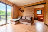 Single-story Holiday Home by the Pond no. 5 - 3-Star
