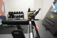 Candlewood Suites Berlin Charlottenburg by IHG - Gym