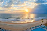 The Maverick Resort - Ormond Beach - วิวทะเล
