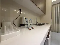 104 JRE apartment with stunning boulevar - Küvet
