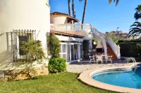 Anacasa Villa Renoir Oliva Nova CH1015 - Pool