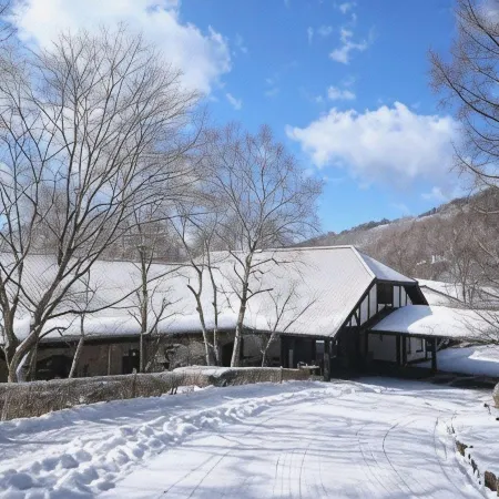 Hotel Harvest Tateshina