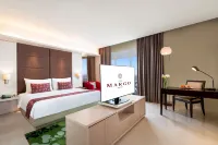 โรงแรมเดอะมาร์โก - ที่มีที่จอดรถ