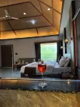 Jawai's Wildness Lodge - balcón