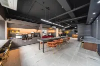Hotel 24st Urban Brown Seosan Lake Park