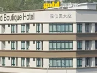 Gold Boutique Hotel 州立図書館周辺のホテル