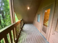 Handa Log House T -  Private Villa