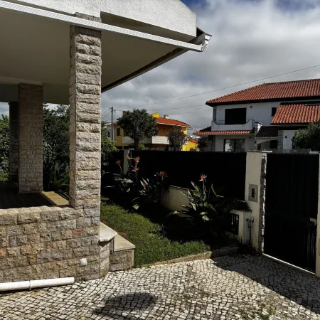Cascais House – Pool
