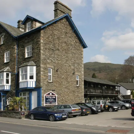 Brathay Lodge