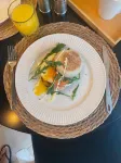 Koi LIV-Inn - breakfast
