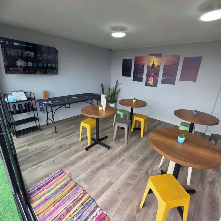 Lima Airport Hostel