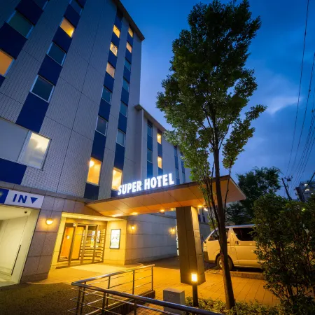 Super Hotel Tokyo Kameido Отели рядом с достопримечательностью «Станция Kameido»