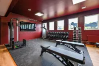 The Break Hotel - Gym