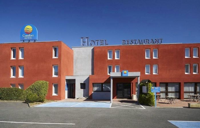 B&B Hotel Albi