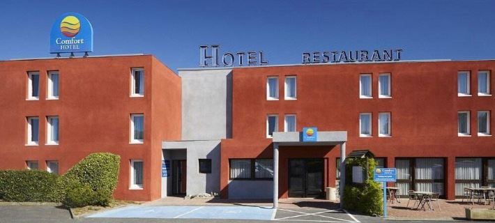 B&B Hotel Albi Hotels in Tarn