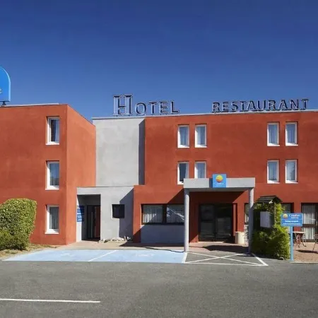B&B Hotel Albi