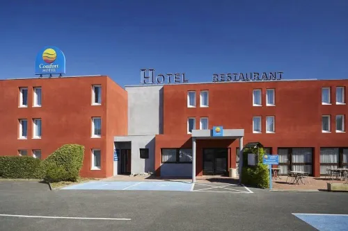 B&B Hotel Albi - صديق للحيوانات الاليفة
