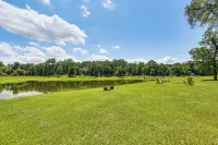 Fish On-site! 35-acre Escape Near Cedar Creek Lake - 4-Star