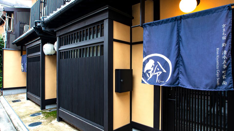 Rinn Kiyomizu Gojo Machiya