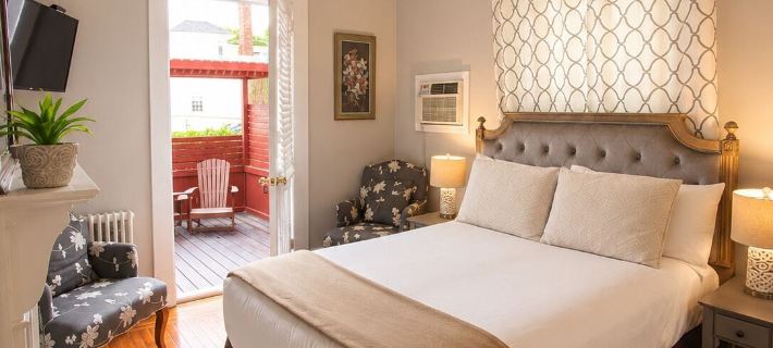Bellevue House Ξενοδοχεία στην πόλη Newport