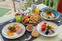 Centara Sonrisa Residences & Suites Sriracha - Morgenmad