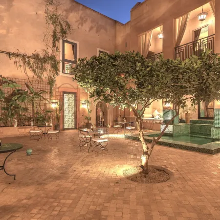 Le Medina Privilége Riad & Spa