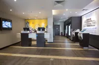 Premier Inn Southampton (Cumberland Place) - parcheggio