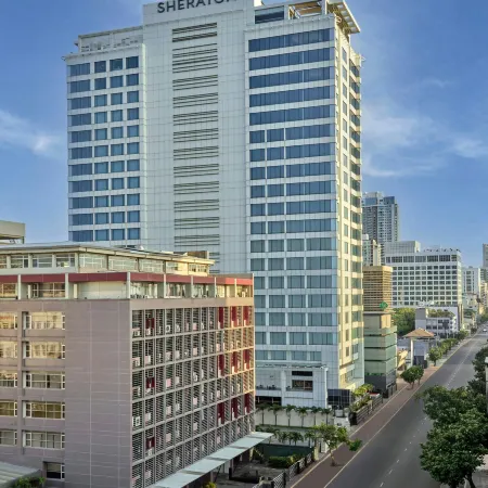 Sheraton Colombo Hotel