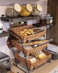 Montempô Appart'hôtel Lille Gares - breakfast