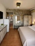 Lalloudes Hotel Mani - parking