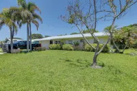 Swim, Golf & Explore: Family-friendly Stuart Gem - Wifi