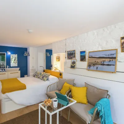 roomPEDRA Apartamentos Turísticos Hoteles cerca de Palacio de Rajoy
