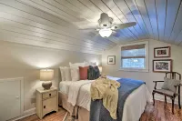 2 Living Areas + Fireplace: Mirror Lake Cottage! - 3-Star
