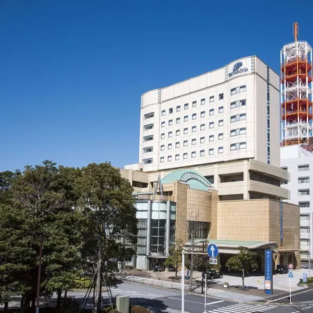 Hotel Port Plaza Chiba