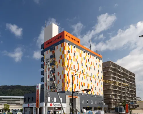 Hotel Taiyou noen Yashima Hotels near Gallery plus106